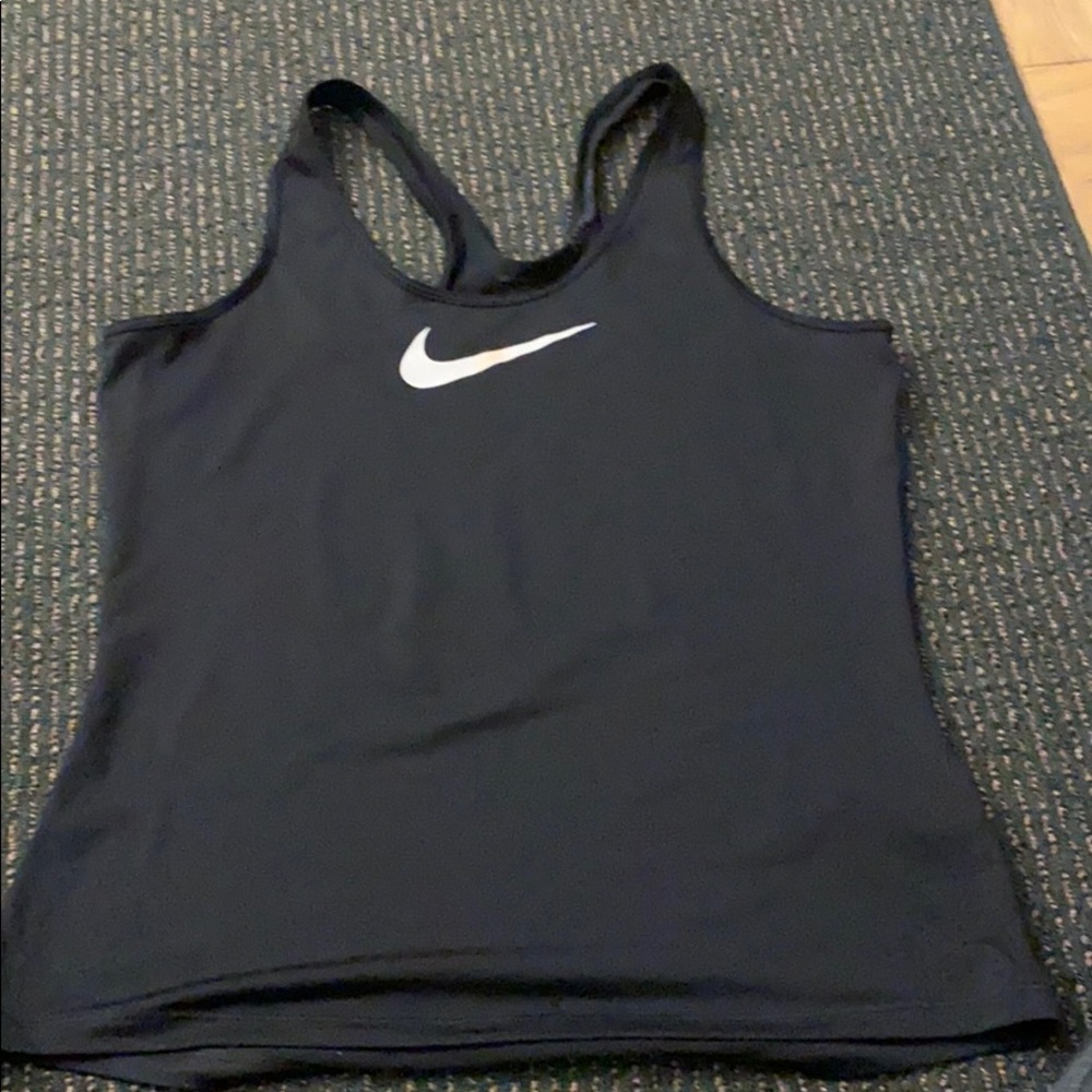 Nike athletic tank